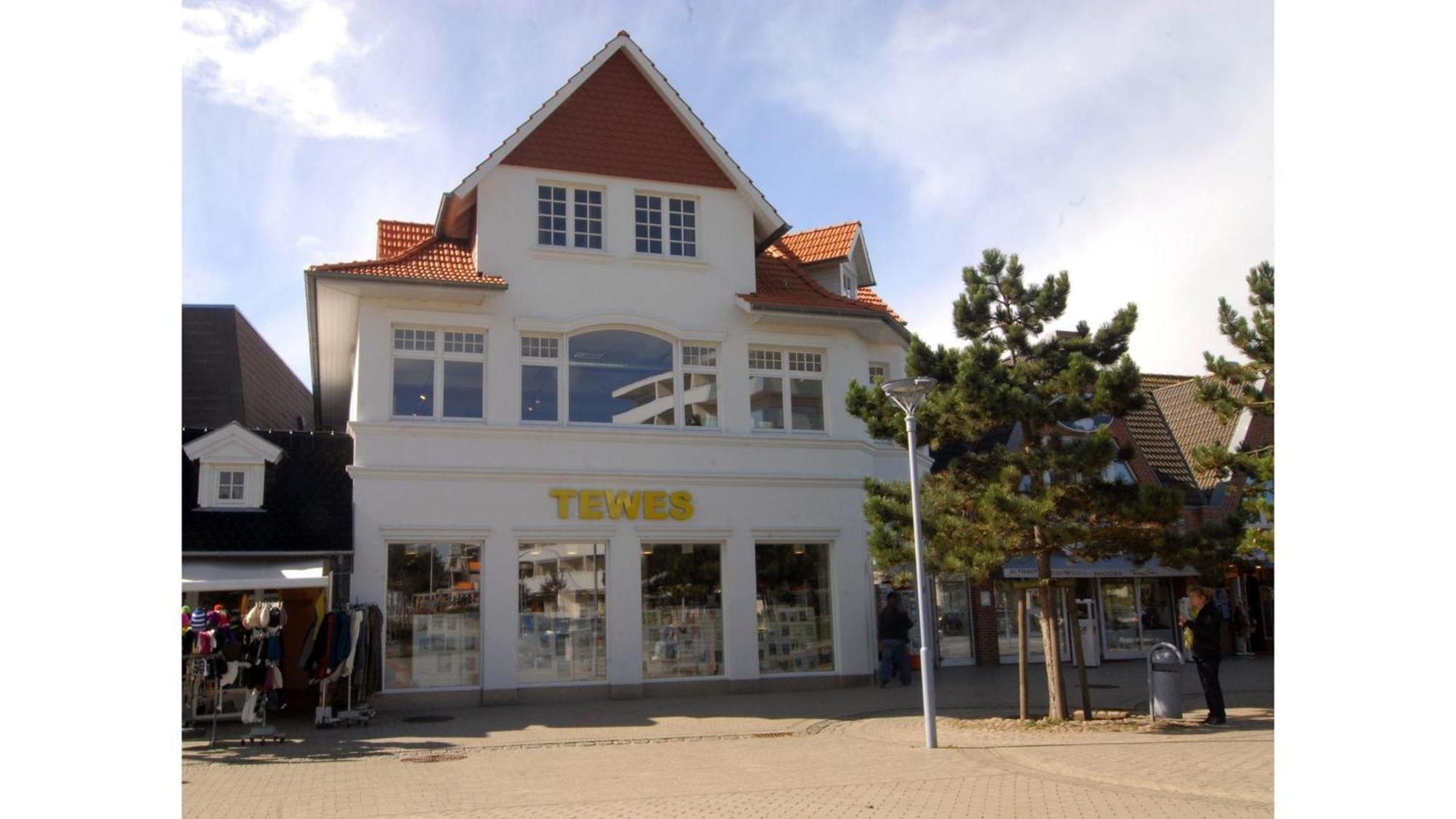 Wohnung Maren Sankt Peter-Ording Luaran gambar