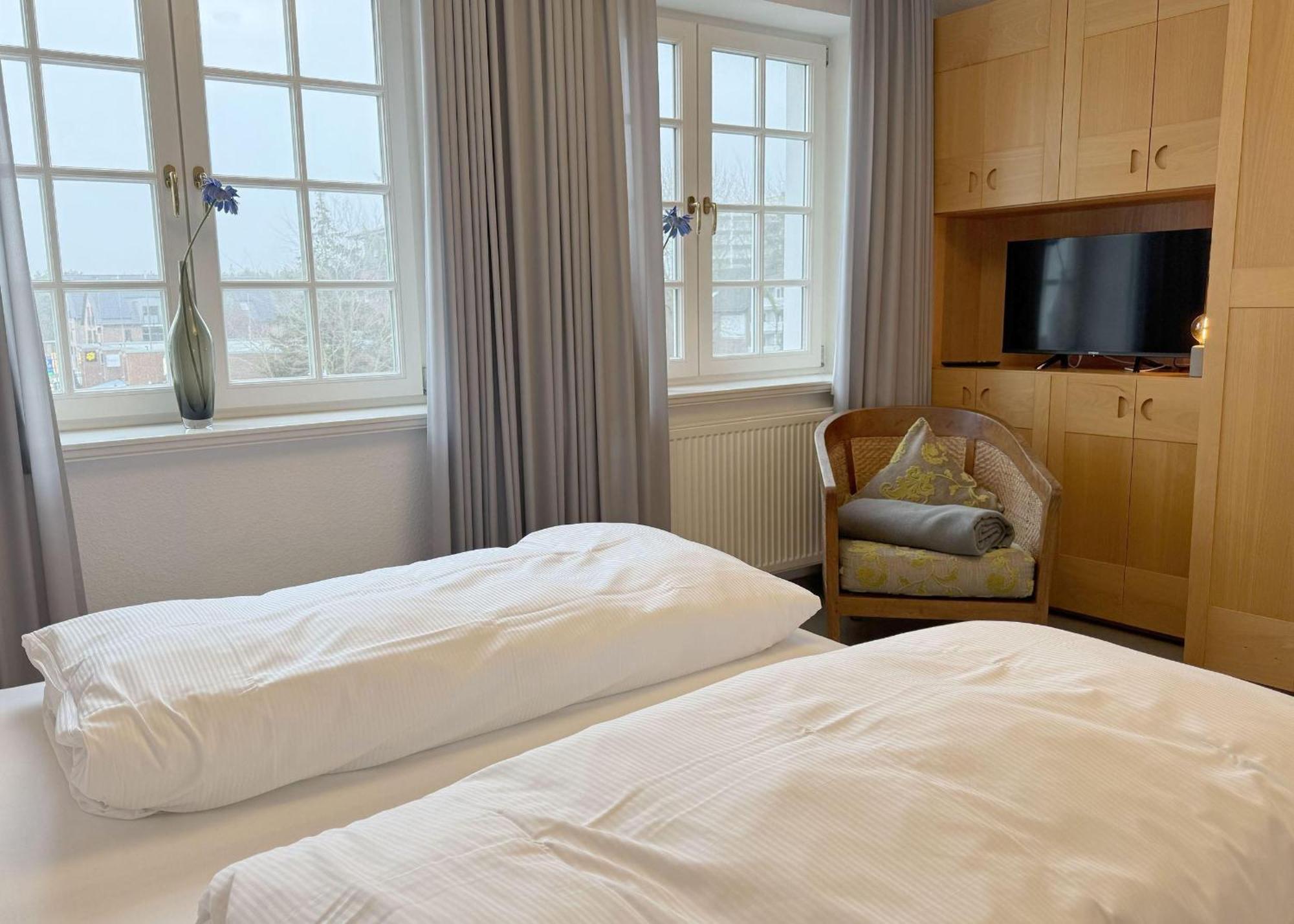 Wohnung Maren Sankt Peter-Ording Luaran gambar