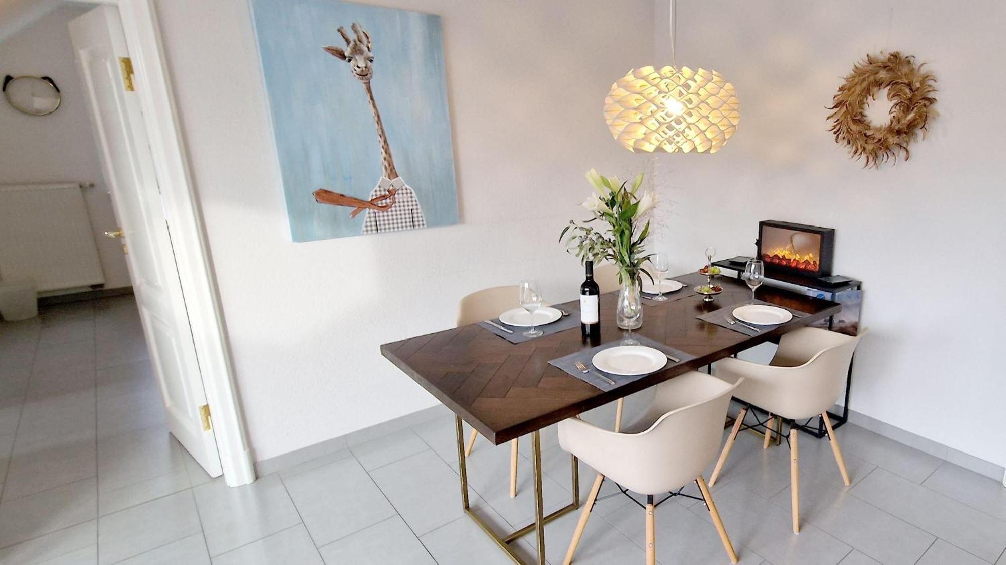 Wohnung Maren Sankt Peter-Ording Luaran gambar