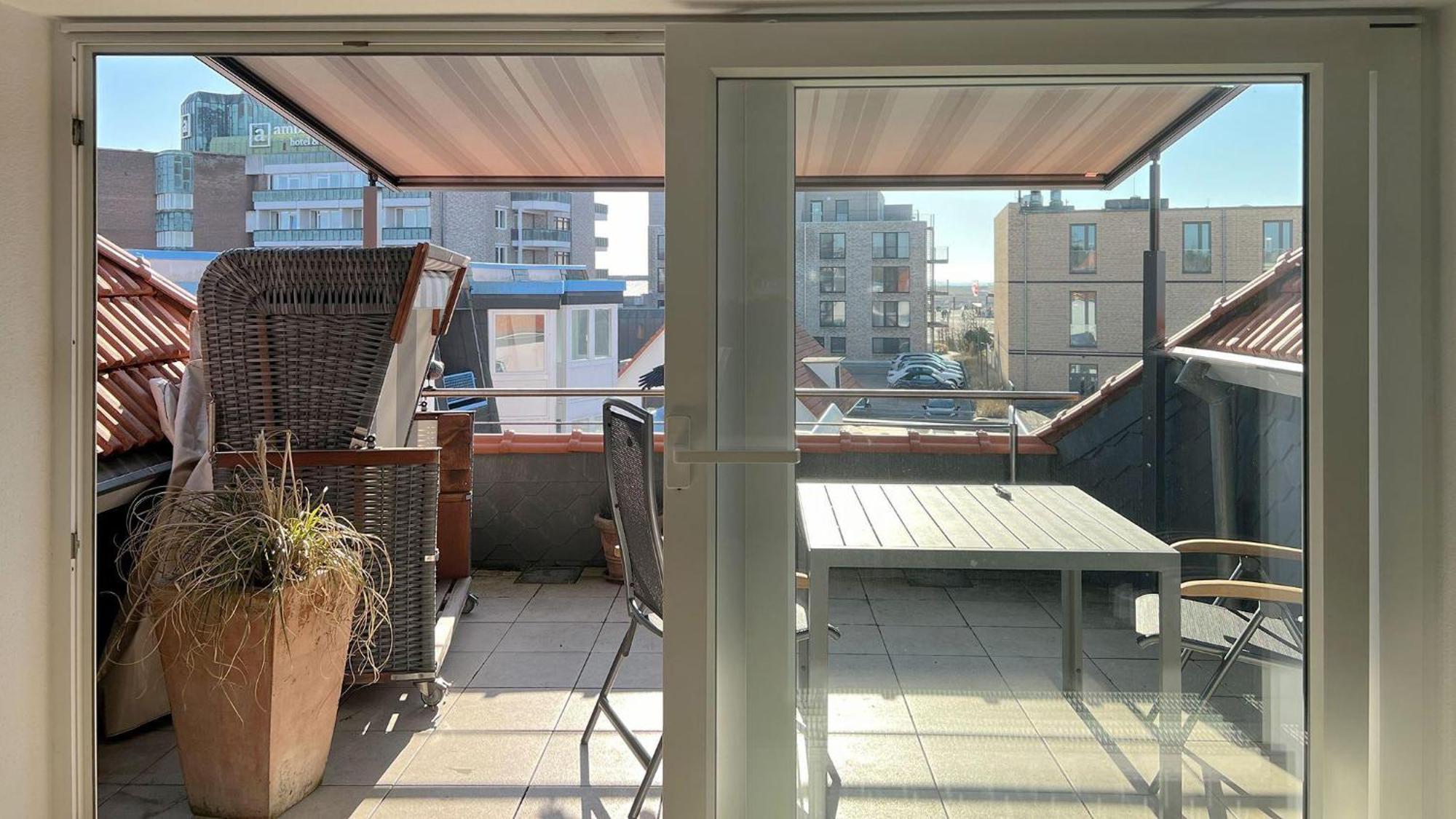 Wohnung Maren Sankt Peter-Ording Luaran gambar