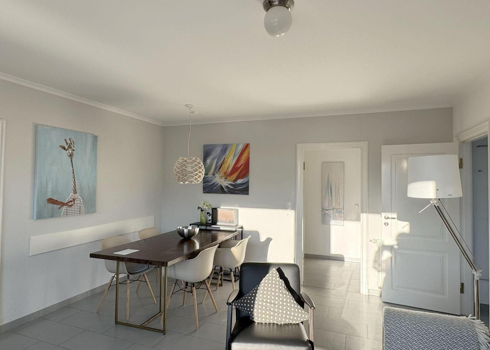 Wohnung Maren Sankt Peter-Ording Luaran gambar