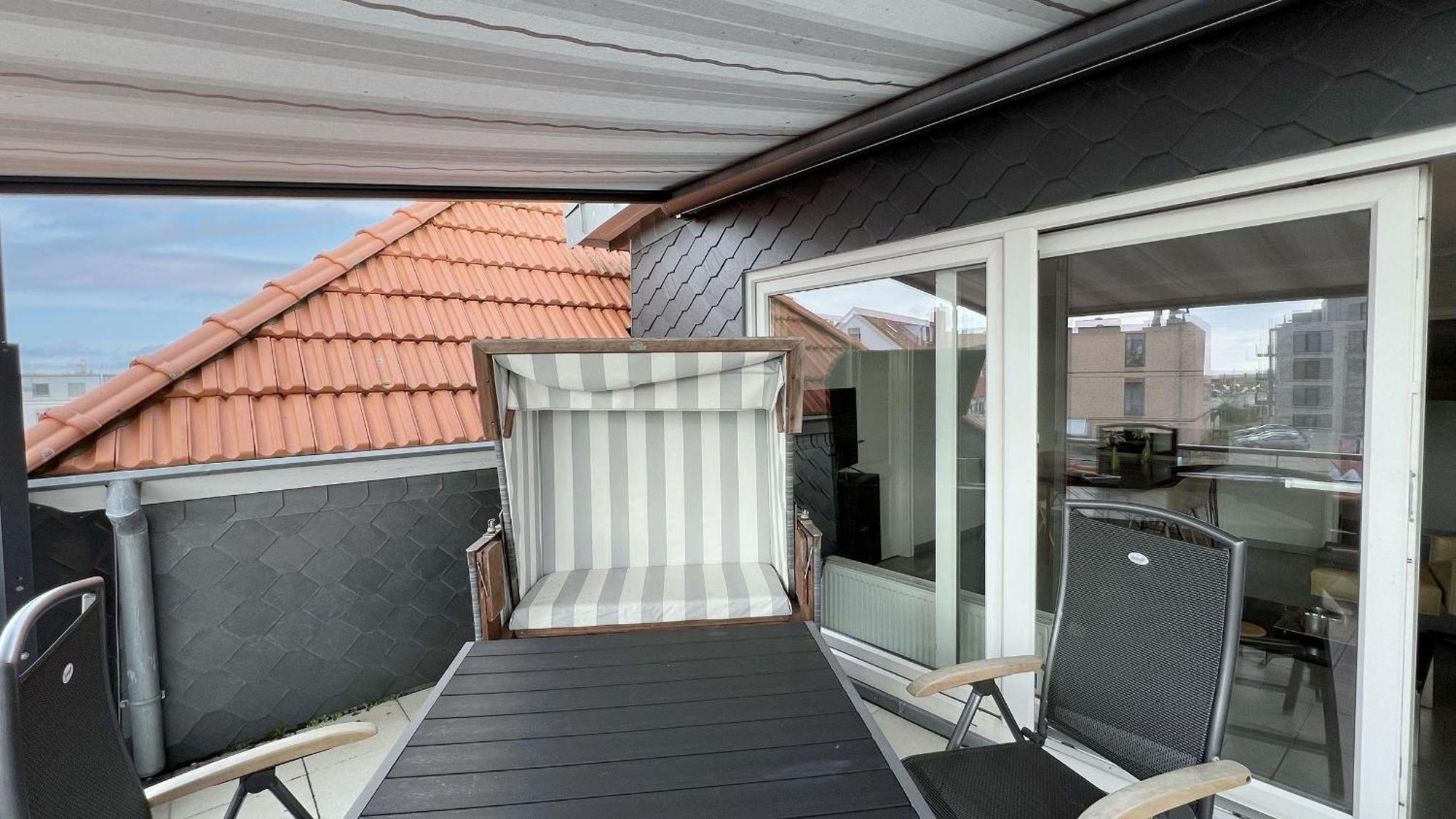 Wohnung Maren Sankt Peter-Ording Luaran gambar