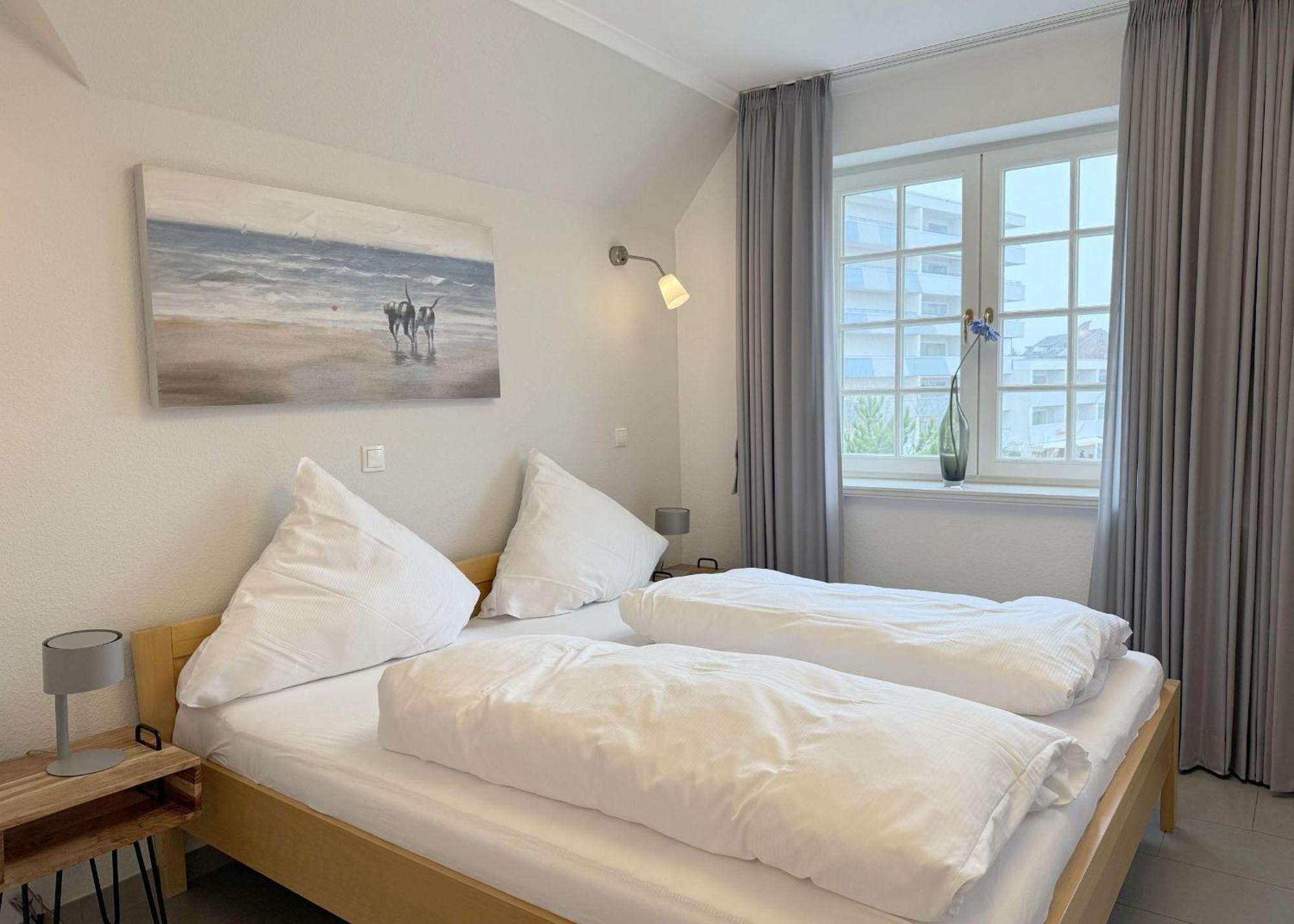 Wohnung Maren Sankt Peter-Ording Luaran gambar