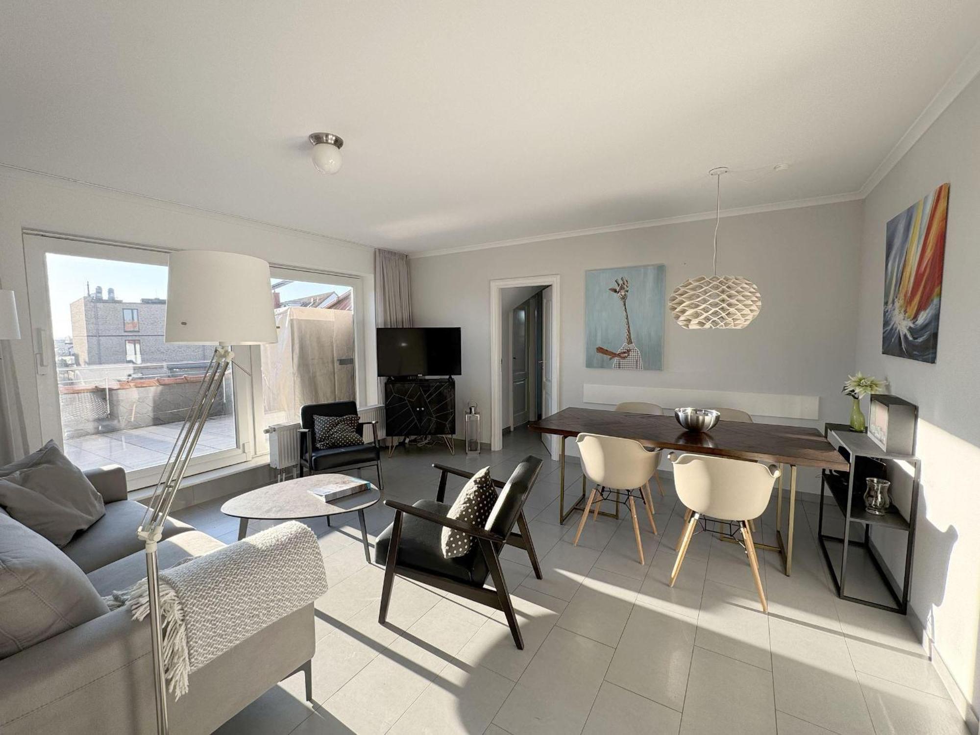 Wohnung Maren Sankt Peter-Ording Luaran gambar