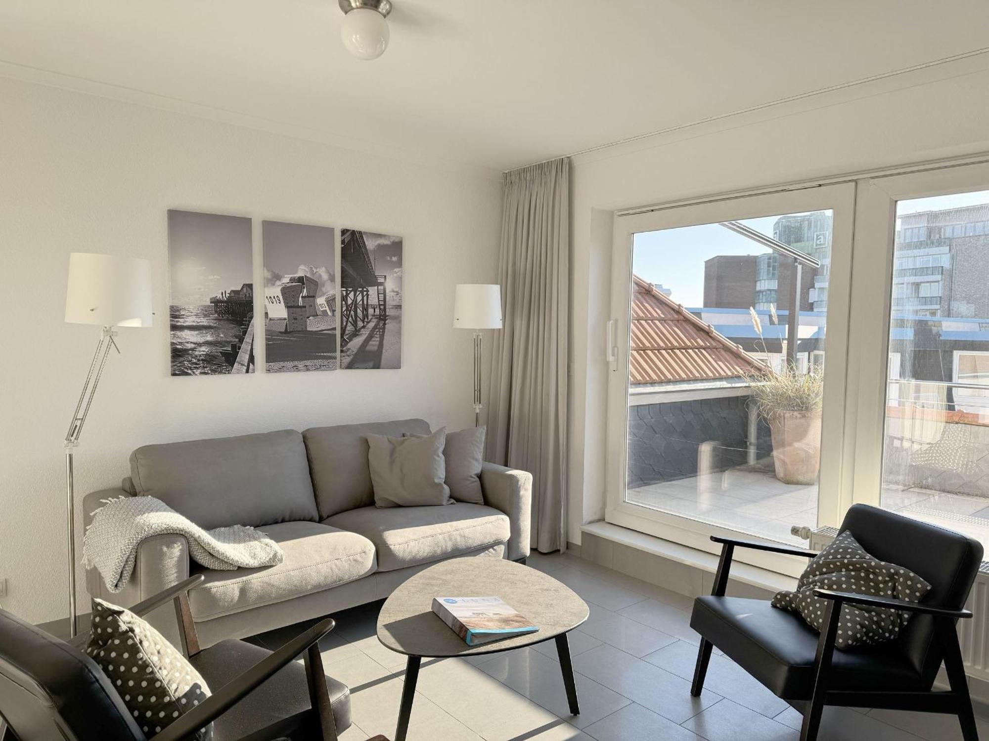 Wohnung Maren Sankt Peter-Ording Luaran gambar
