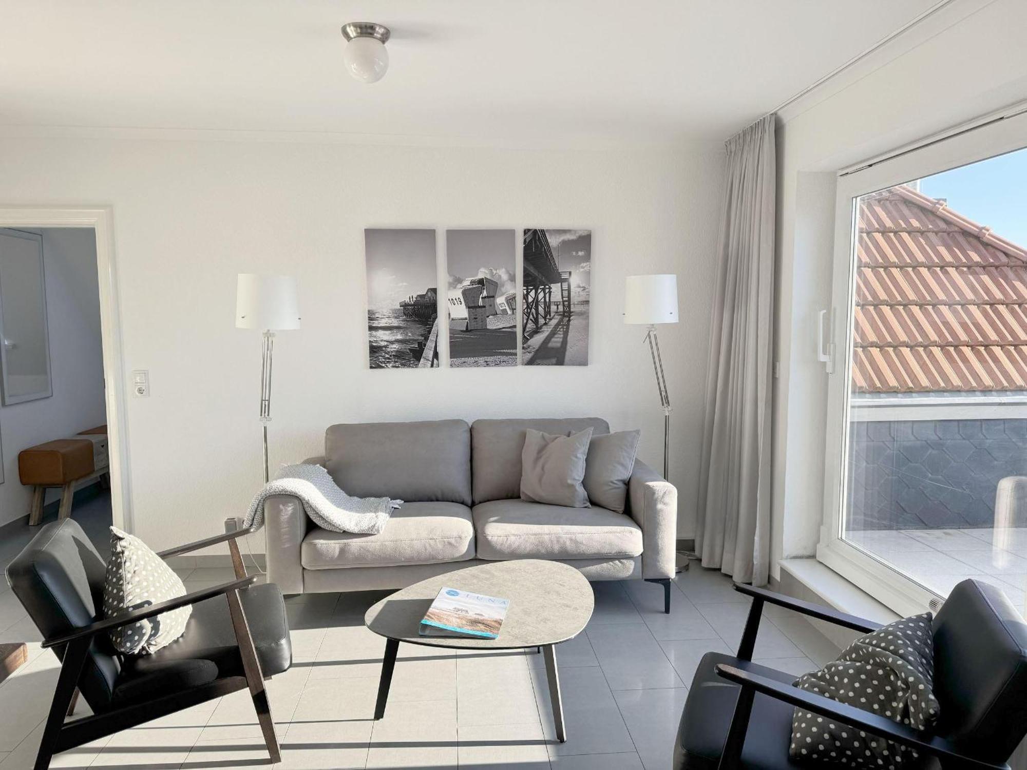 Wohnung Maren Sankt Peter-Ording Luaran gambar