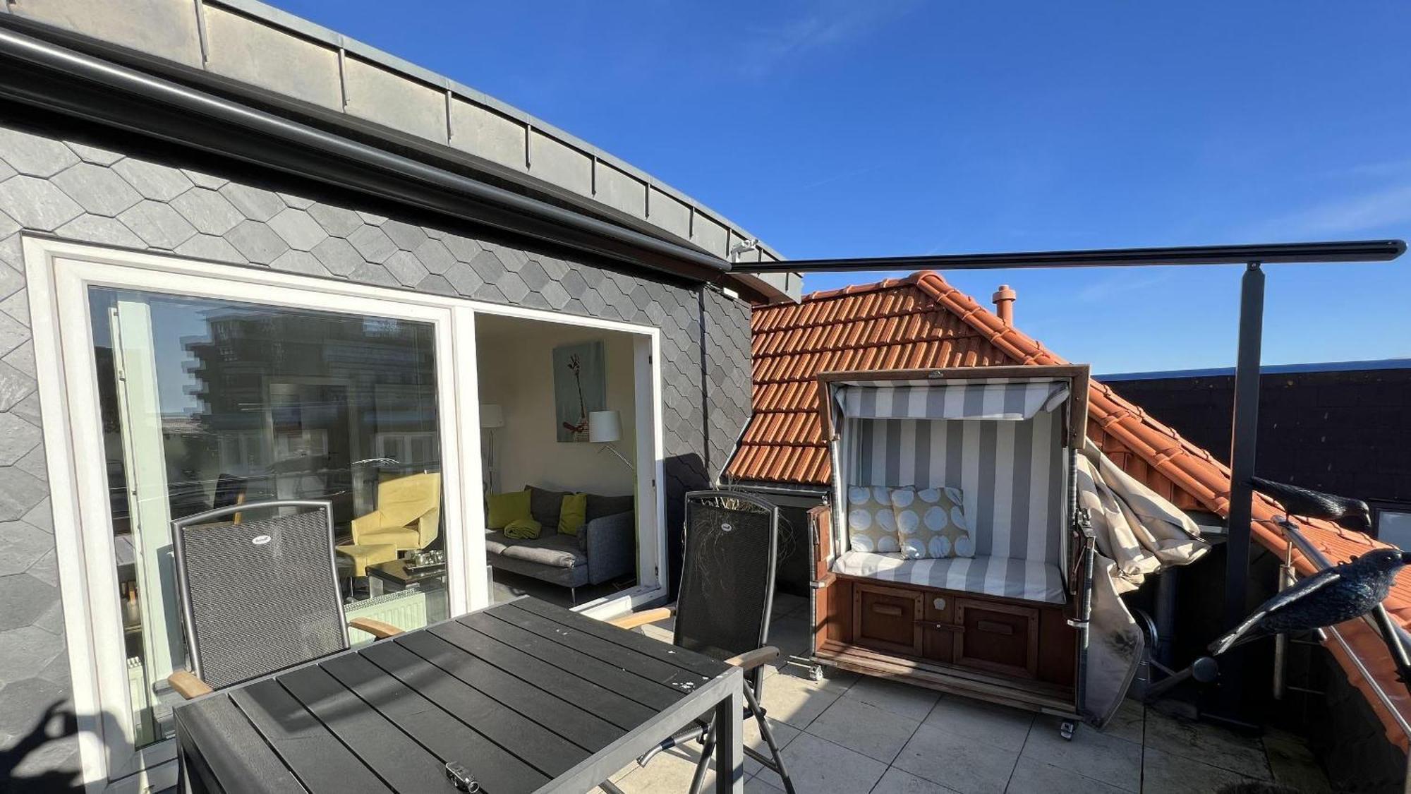 Wohnung Maren Sankt Peter-Ording Luaran gambar