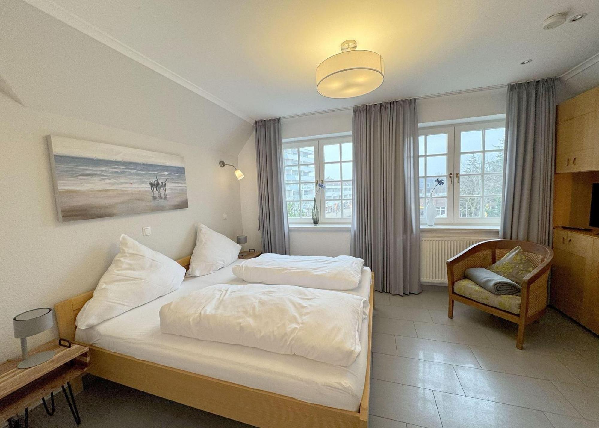 Wohnung Maren Sankt Peter-Ording Luaran gambar